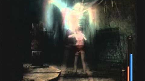 Fatal Frame 3 Walkthrough Part 11: Stupid Rope Lady