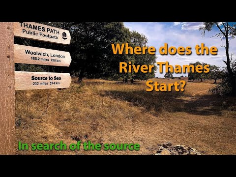 Video: Hur rensades floden Thames?