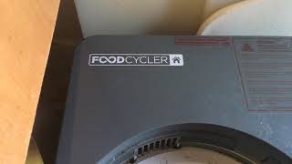 FoodCycler Tutorial