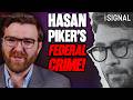 Hasan Piker ADMITS To Cooperating With the Cuban Regime! | Tony Kinnett