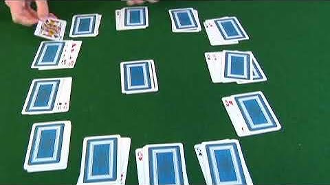 Clock Solitaire: When a King Comes