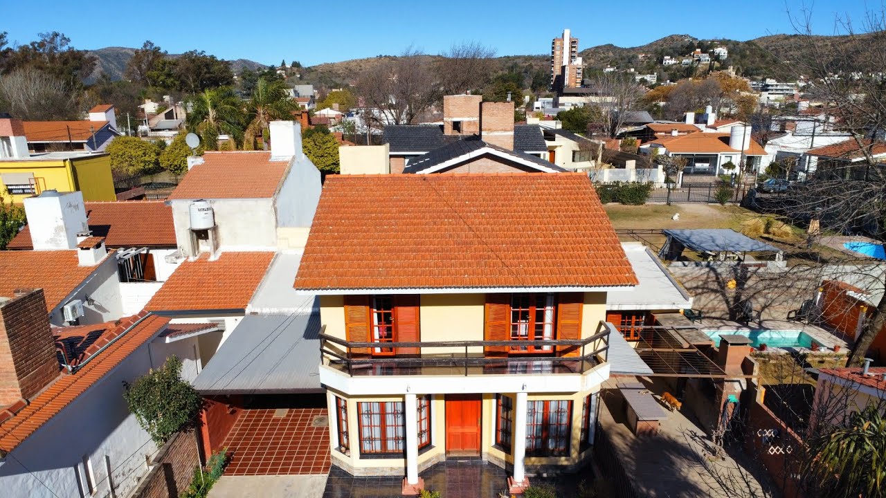 VENTA: Casa - 3 dormitorios - 2 baños - Santa Rita - Villa Carlos Paz