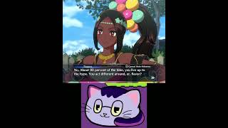 Mao Reacts to Fire Emblem Engage Supports | Seadall and Timerra - B