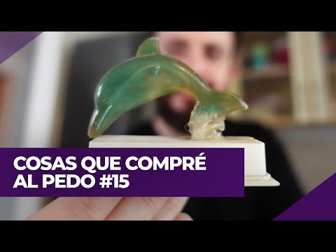 BOLUCOMPRAS - COSAS QUE COMPRÉ AL PEDO | Pablo Molinari