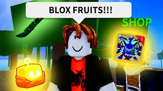 Blox Fruits FUNNIEST MOMENTS (MEMES!) #1