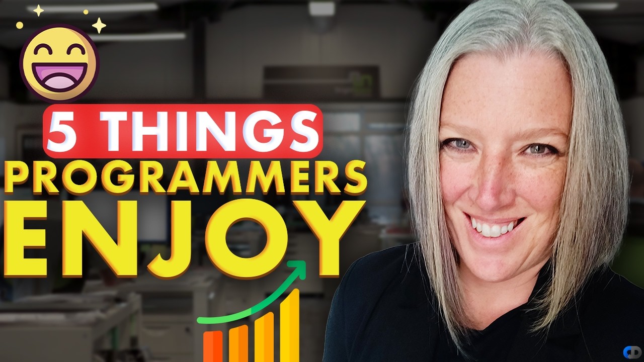 The SECRET To Improve Developer Productivity Is... Being HAPPY? - YouTube