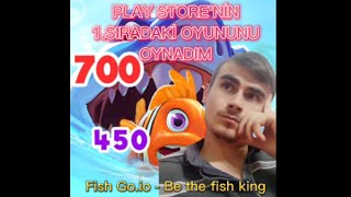 Fish Go.io - Be the fish king OYNADIM PLAY STORE'NİN 1.OYUNU screenshot 5