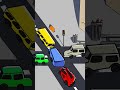 Traffic gets creative animation