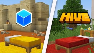 I Won EVERY Bedwars Version