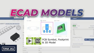How to Download ECAD Models - TME