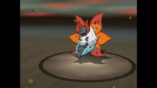 Pokémon White Version 2 - Boss Trainer Benga