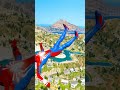 GTA 5 Spiderman Epic Jumps Compilation(GTA V Fails Funny Moments)