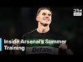 WATCH Arteta Talks Arsenal Transfers Training In Singapore No Gyokeres Comment AD15 WATCH Arteta Talks Arsenal Transfers Training In Singapore No Gyokeres Comment AD15