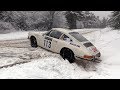 Rallye Monte Carlo Historique 2019 Best of ZR1 Mistakes