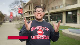 Meet Luis | University of Illinois Chicago