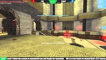 OwnedWell iCTF.I Finals!