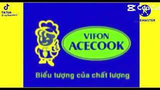 Vifon Acecook Logo Effects