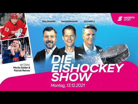 Die Eishockey-Show | MAGENTA SPORT