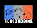 Ksuke Ft. Tyler Carter - Contradiction (The God of High School OP) | 1 Hour