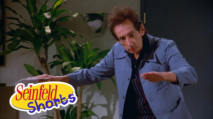 The "Jerry" TV Show Auditions - Seinfeld