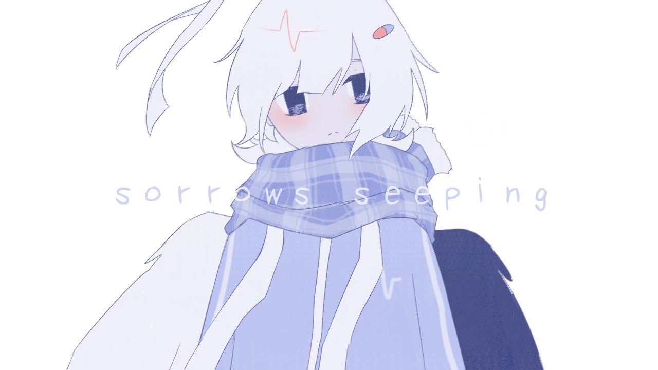 ꒰ა sorrows seeping ໒꒱