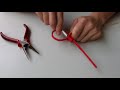 How to remove Off-White™ zip tie tag