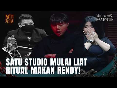 HUEKKKK! Makan K3lel4war Demi Ritual S3t4n!! | Menembus Mata Bathin Eps 105 (FULL)