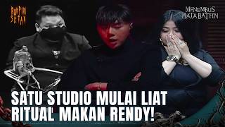 HUEKKKK! Makan K3lel4war Demi Ritual S3t4n!! | Menembus Mata Bathin Eps 105 (FULL)