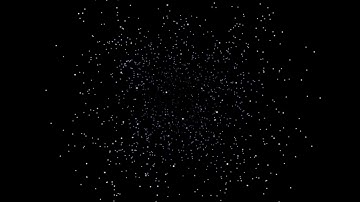 Trapcode Particular experiment - After effects plugin