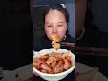New mechanism for boneless chicken feet. Needless to say, his boneless chicken feet have sold a