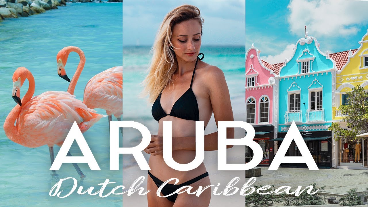 ARUBA Island Tour + Travel Guide! 🇦🇼 (18 best things to do & vacation tips!)