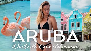 ARUBA Island Tour + Travel Guide! 🇦🇼 (18 best things to do \& vacation tips!)