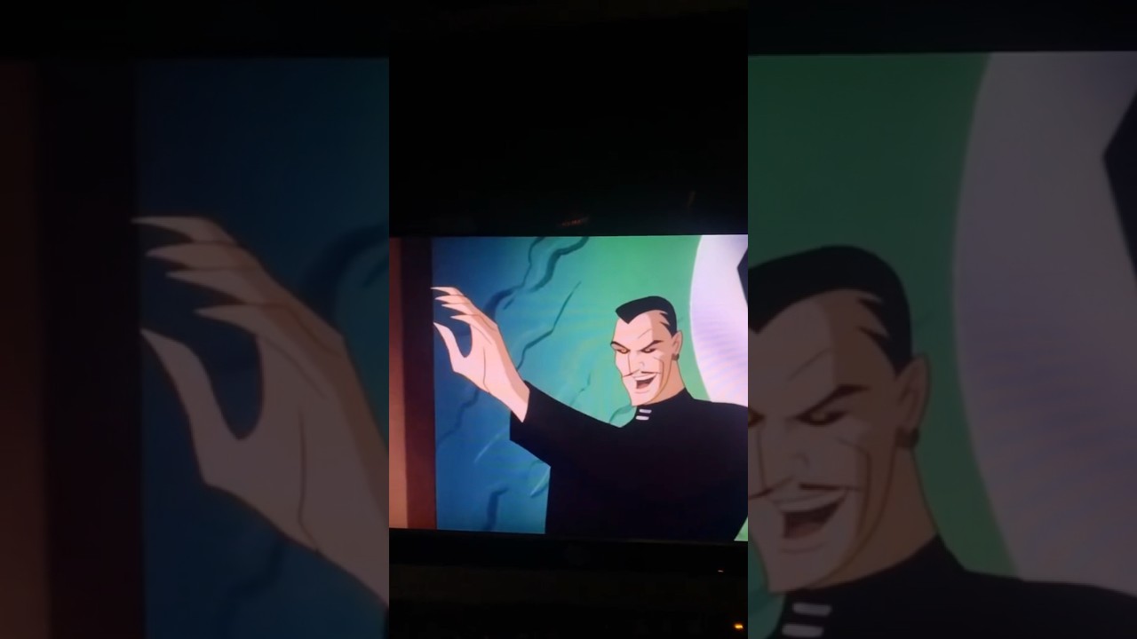 Какие тренды в «Бэтмене будущего» вы бы попробовали? 