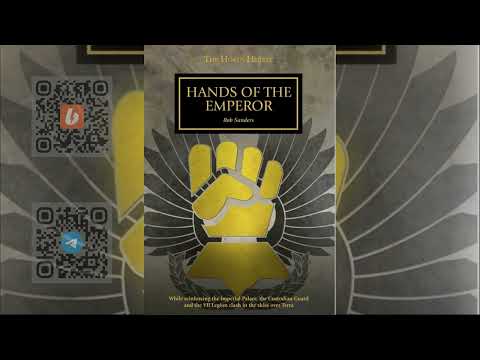Видео: Руки Императора / Hands of the Emperor (Роб Сандерс)