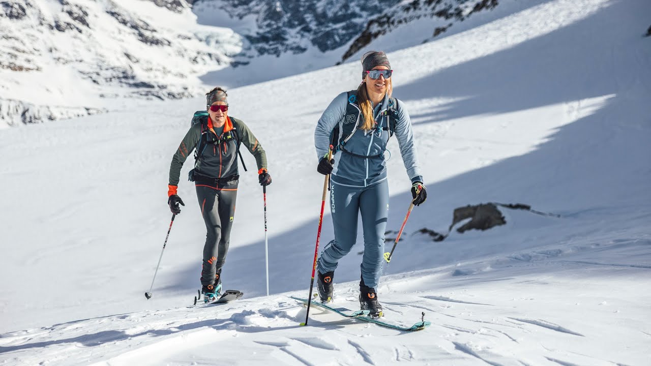 Mammut Zephir Altitude harnais d'alpinisme et ski de randonnée