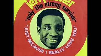 Jerry Butler - Only The Strong Survive (1968) Jerry Butler - Only The Strong Survive (1968)