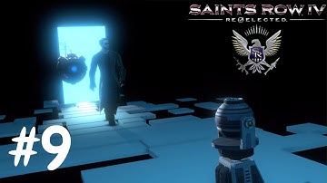 Saints Row IV - Part 9 (Full Game Walkthrough)