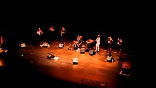 Goran Bregovic and Wedding and Funeral Band - Gas Gas - Karmen with a Happy End