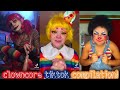 clowncore tiktok compilation!