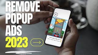 How to Stop Popup Ads on All Android Mobiles in 2 Minutes 2023 screenshot 4