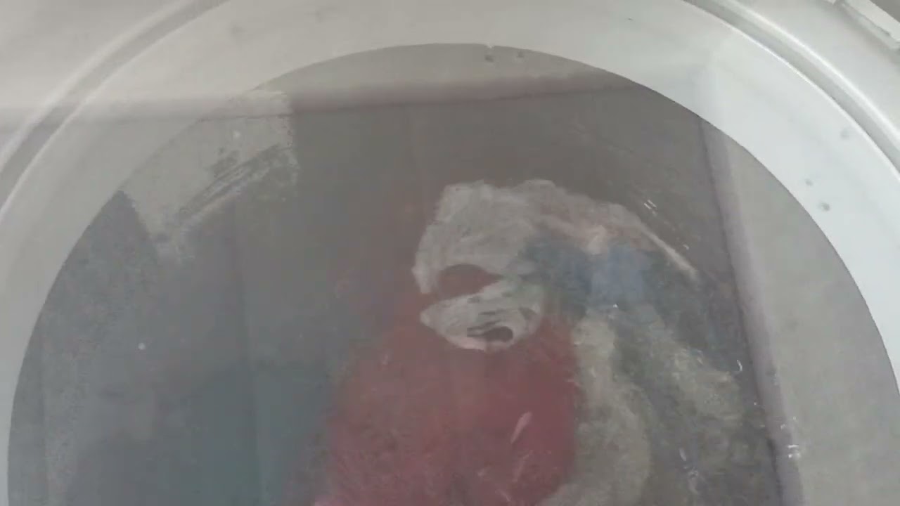 Como utilizar el ciclo de Enjuague +Centrifugado en mi lavadora Samsung Digital Inverter.