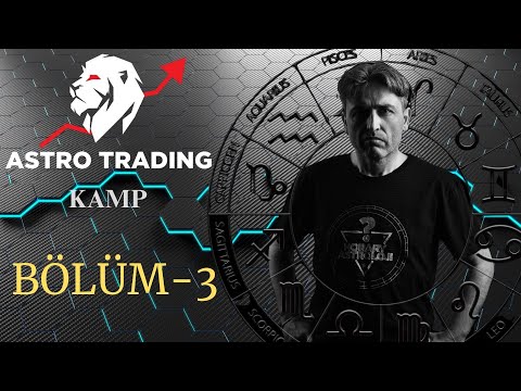 Astro Trading Kamp Nisan 2024 Bölüm-3