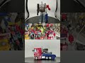 Transformers SS86 Optimus Prime & Megatron #transformers #toys #optimusprime #megatron