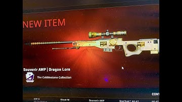 CSGOEMPIRE INSANE Dragon Lore top Pull (Giveaway on profile)