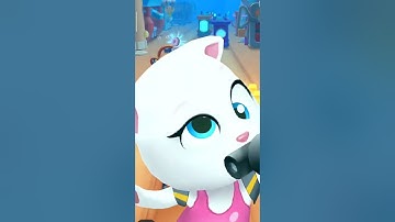 Talking Tom Gold Run Gam || talking tom gold run game guardian || Gamer Baby