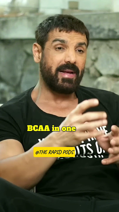 JOHN ABRAHAM open his supplements stock 🏋️♂️👌#johnabraham#shorts#entertainment