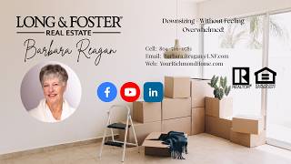 How To Downsize - With Confidence!