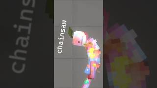 How to make a character with a nickname in Melon Sandbox #melonsanbox #shorts