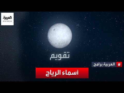 أطلق العرب عدة أسماء على الرياح فما هي
