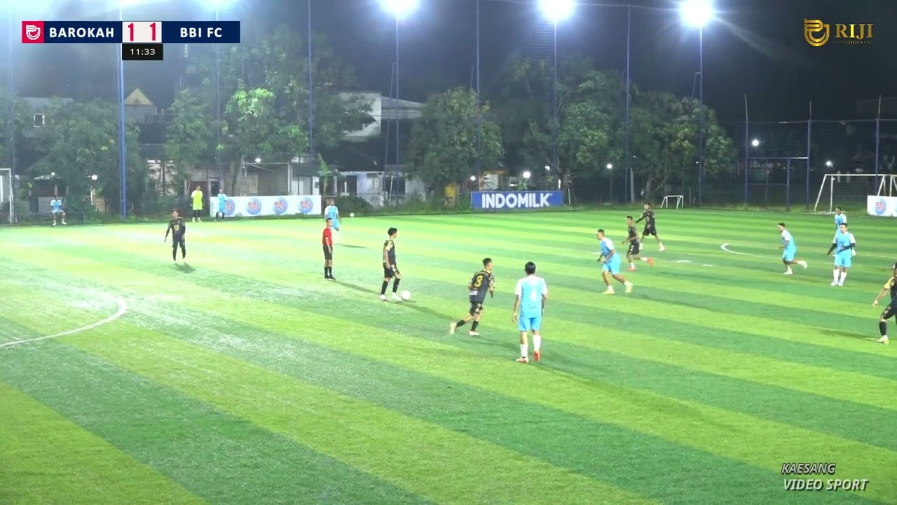 Match 1 TFC 07 Maret 2026